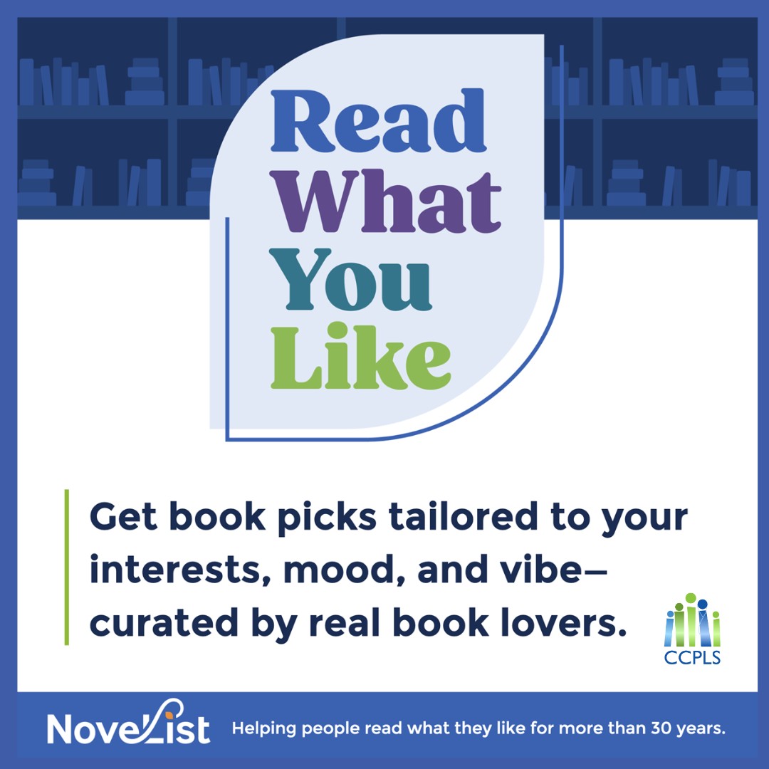 graphic for NoveList