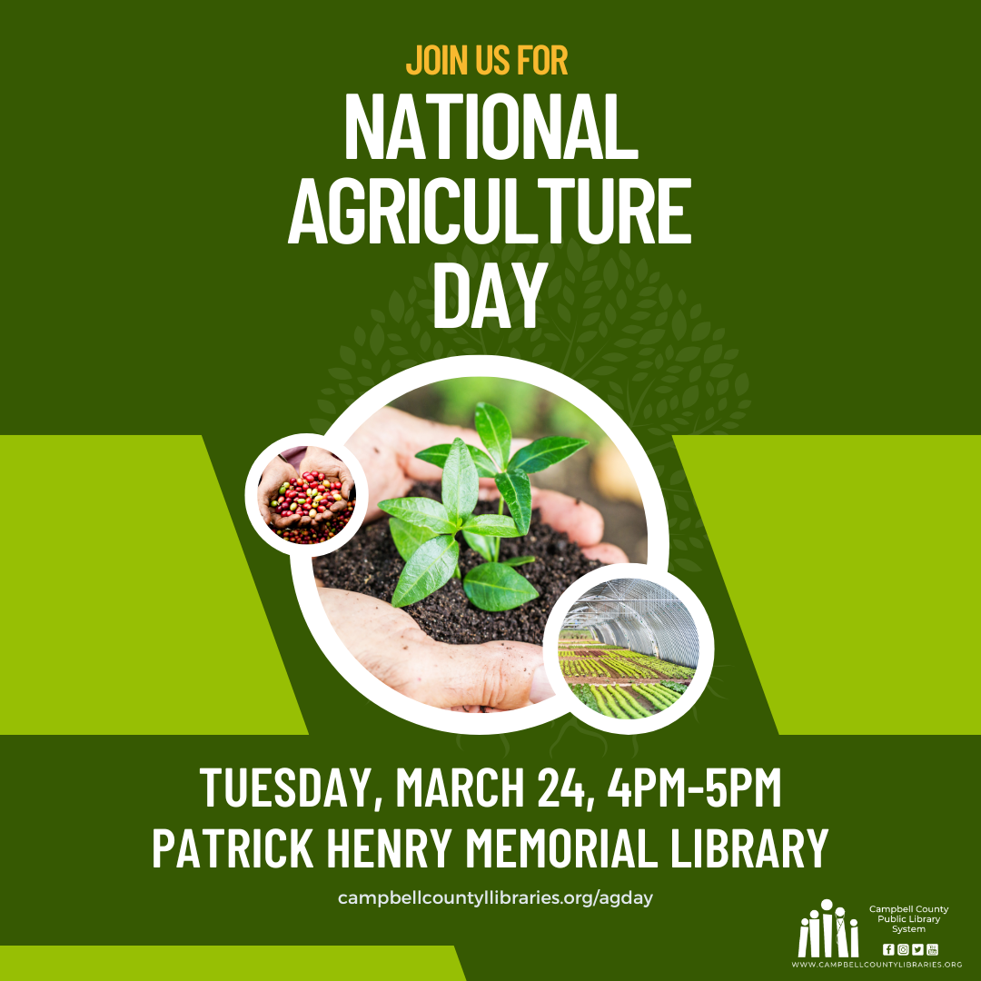 graphic for Ag Day March 24 2026